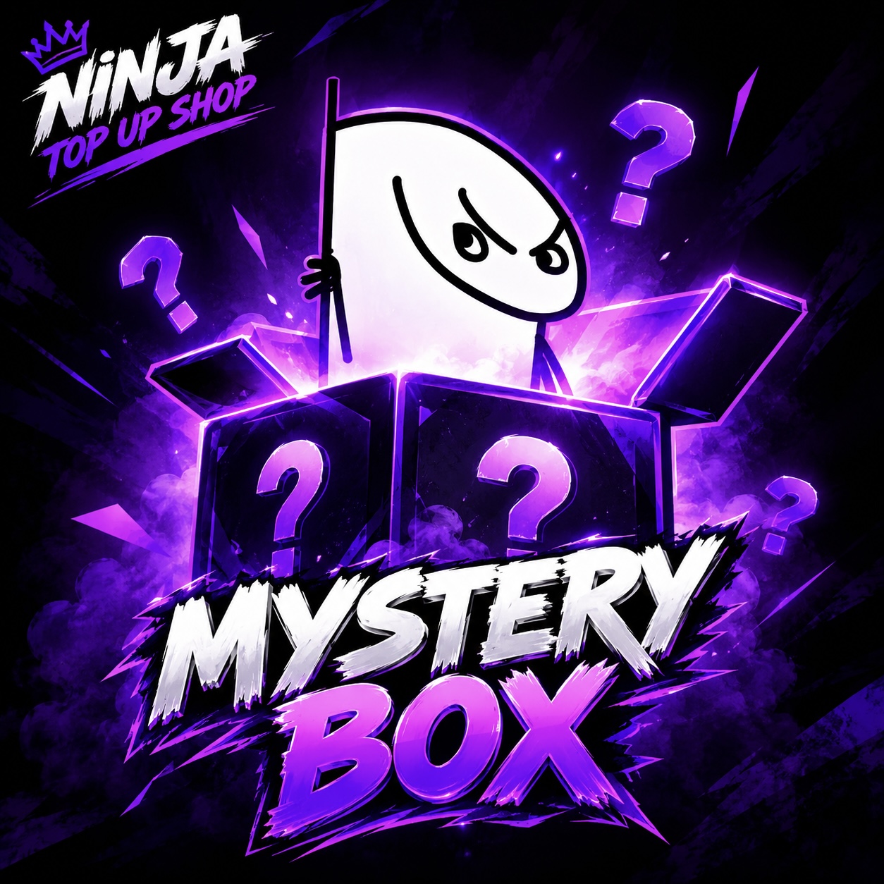 mystery box