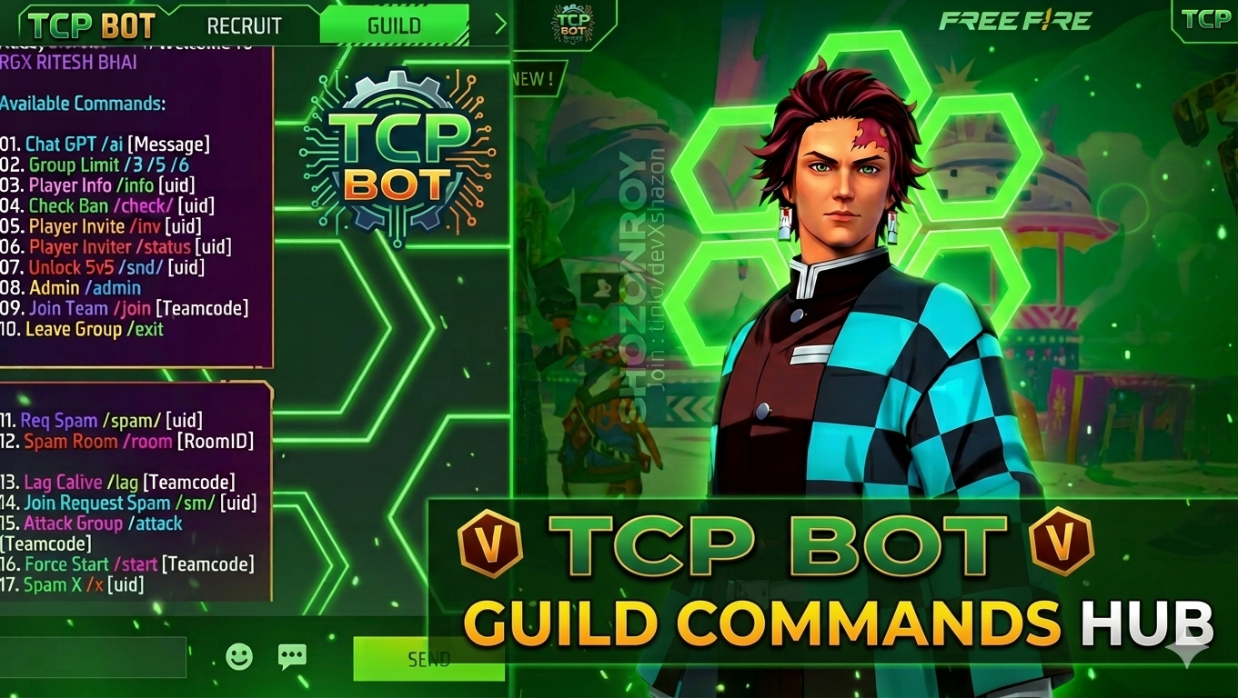 TCB BOT