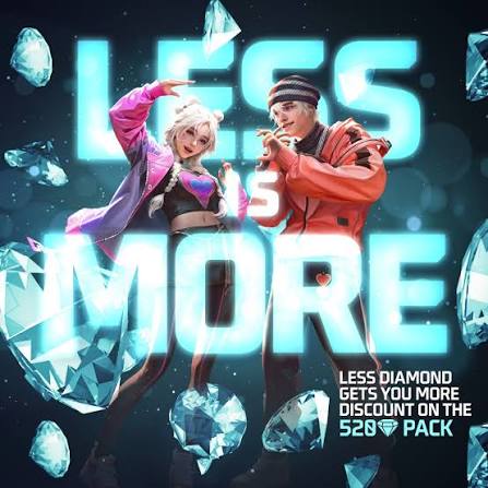 LESS IS MORE