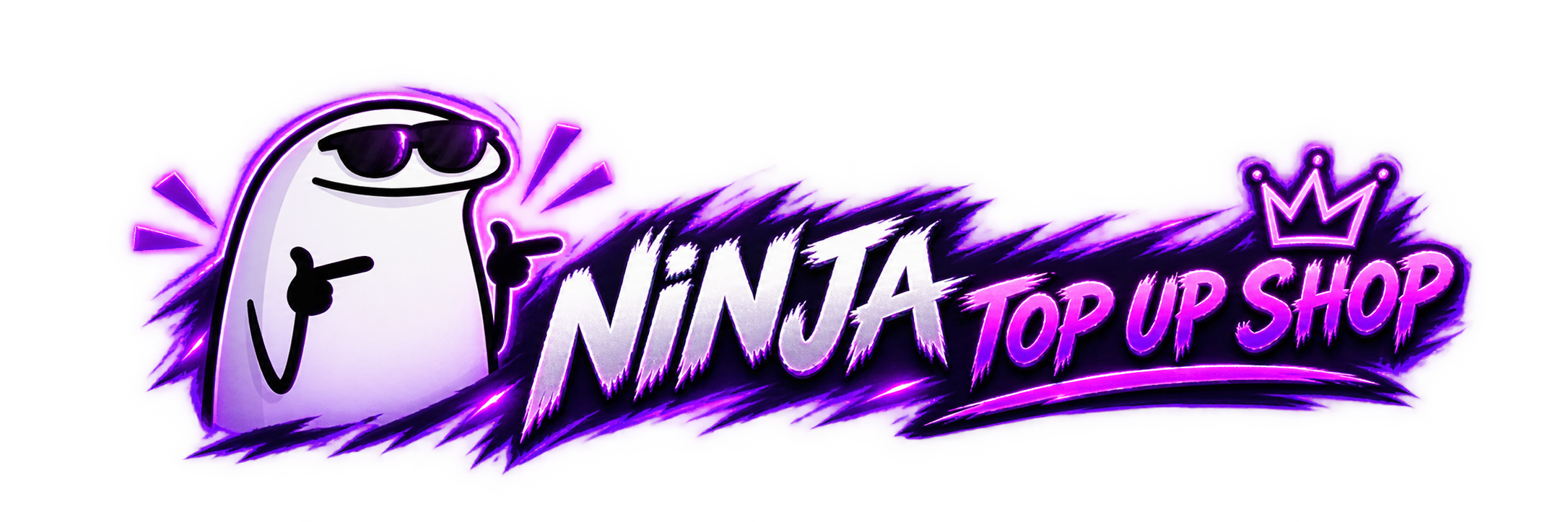 NINJA TOP UP SHOP